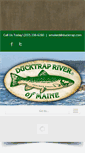 Mobile Screenshot of ducktrap.com